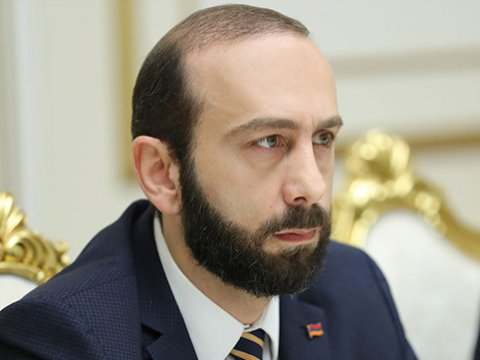 Mirzoyan KTMT nazirlərinə regional məsələlərdən danışdı