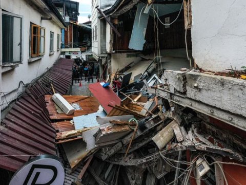 Türkiyədə zəlzələ qurbanlarının sayı artdı - YENİLƏNİB