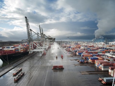 Rusiyanın 400 min tondan çox gübrəsi Avropa limanlarında qalıb