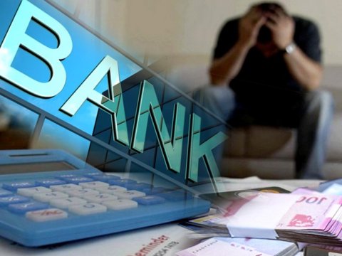 Bank sektorundakı durğunluq böhrana səbəb olacaq