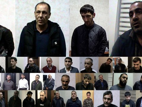 Növbəti narkotik əməliyyatı - 42 nəfər saxlanıldı