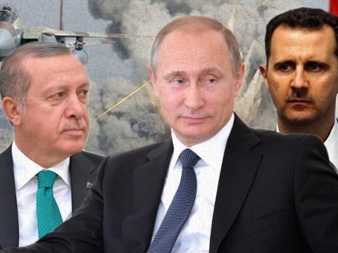 Putin Ərdoğanla Əsədi görüşdürmək istəyir