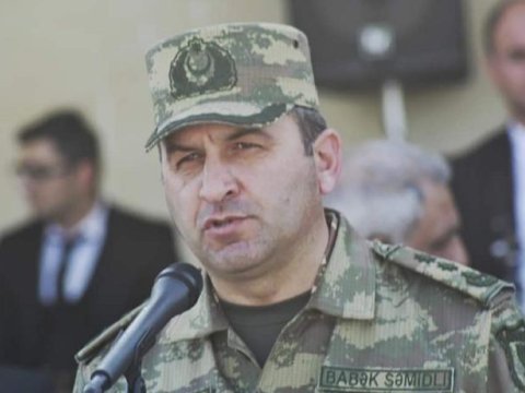 DTX Babək Səmidlinin səs yazısını ARAŞDIRIR 