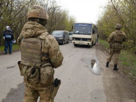 Rusiya və Ukrayna arasında növbəti əsir mübadiləsi 