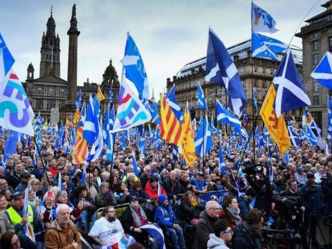 Məhkəmə Şotlandiyanın müstəqilliyinə YOX dedi