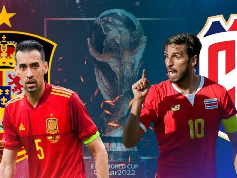 İspaniya dünya çempionatına 7 qolla başladı- YENİLƏNİB