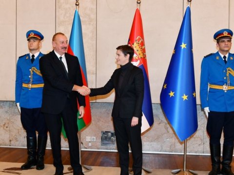 Azərbaycanın bizim üçün çox böyük əhəmiyyəti var - Baş nazir 