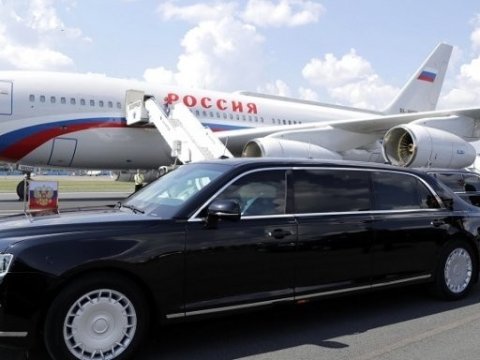 Paşinyan niyə Putinin maşınına mindi…