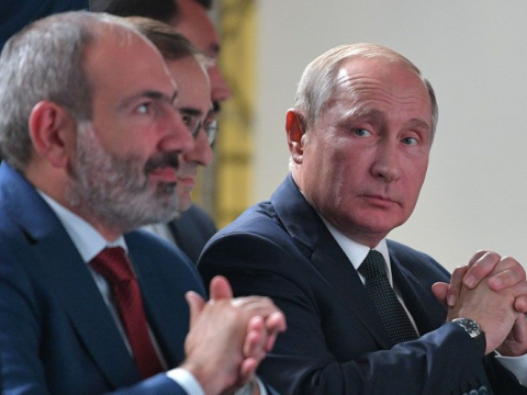 Putinin eks-müşaviri: KTMT Ermənistanın istədiyini verməyəcək - ÖZƏL