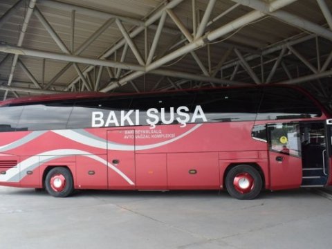 Şuşa, Ağdam və Füzuliyə dekabr ayına biletlər satışa çıxarılır