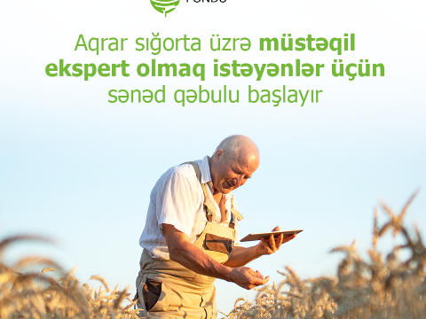 Aqrar sığorta üzrə təlim keçiriləcək