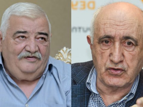 Emin Əmrullayevin çıxışı eks-nazirlə professoru “üz-üzə” qoydu