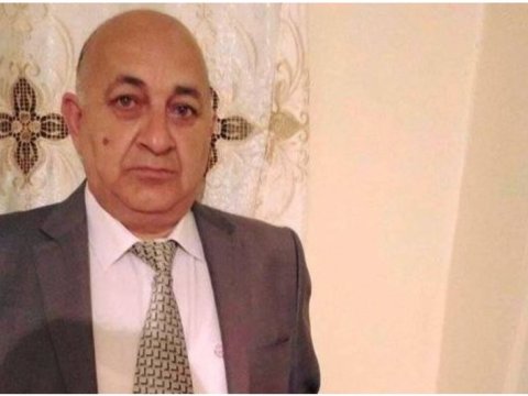 Veteran jurnalist vəfat etdi