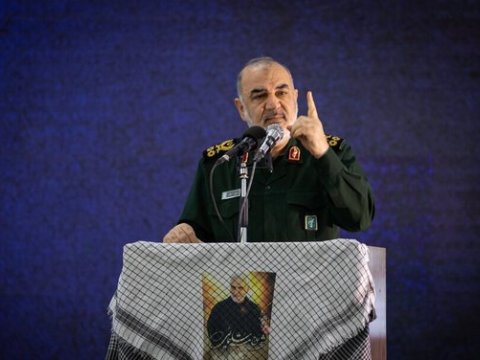 SEPAH polkovnikə görə qisas alacağını vəd etdi