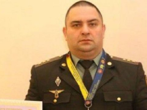 İntim görüntüləri yayılan mayor işdən çıxarıldı