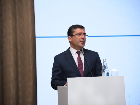 “E-Köşk” platformasının təqdimatı oldu - FOTOLAR