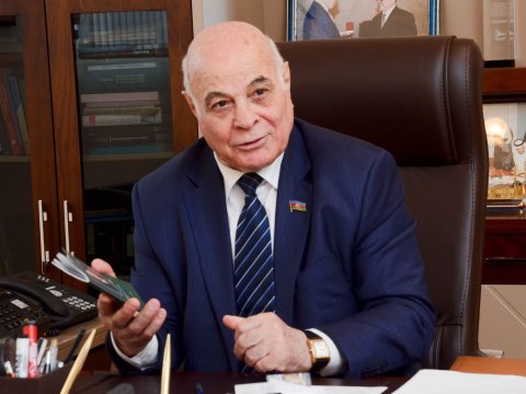 Prezidentdən Ağacan Abiyevlə bağlı SƏRƏNCAM