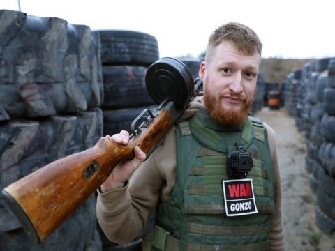 Putin Semyon Peqovu təltif etdi 