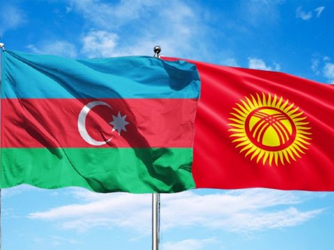 Qırğızıstanla bağlı sənəd təsdiqləndi