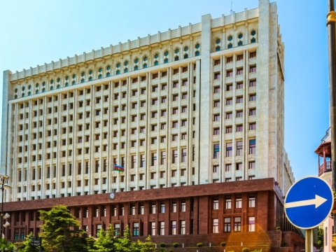 Prezident Administrasiyasında yeni hərbi şöbə YARADILDI