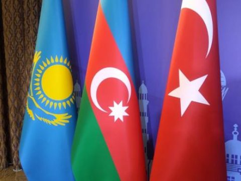 Azərbaycan, Türkiyə və Qazaxıstan nazirləri görüşəcək 