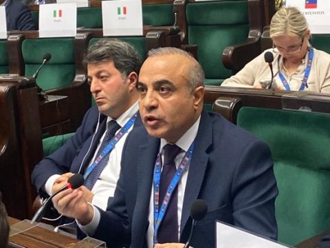 Azay Quliyev ermənilərə cavab verdi: 