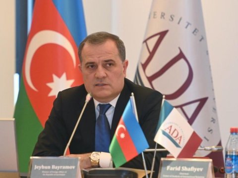 Zəngəzur dəhlizinin açılması zəruridir - NAZİR