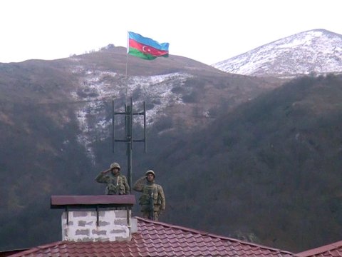 Kəlbəcər iki ildir AZADDIR