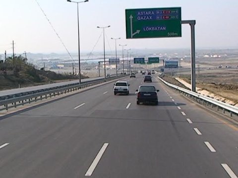 Sürücüləri narahat edən problem aradan qaldırıldı - FOTO