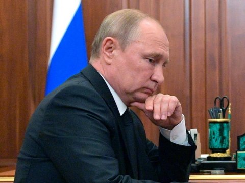 Putin bu gün əsgər anaları ilə görüşəcək