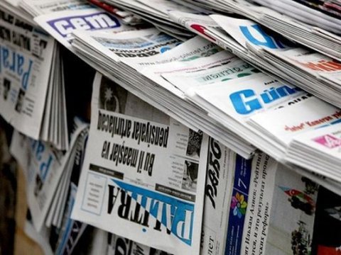 7 qəzetdə 2500 səhv aşkarlanıb