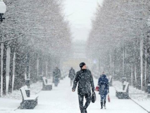 Hava kəskin dəyişəcək, qar yağacaq - XƏBƏRDARLIQ