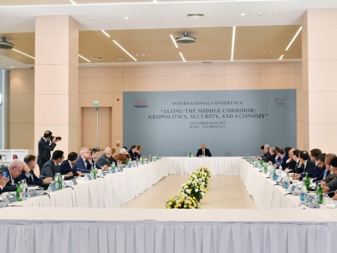 Biz Avropa İttifaqı ilə Assosiasiya Sazişini imzalamadıq - Prezident