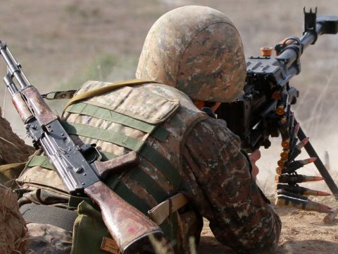 Separatçılar Ağdam və Xocavəndi ATƏŞƏ TUTDULAR