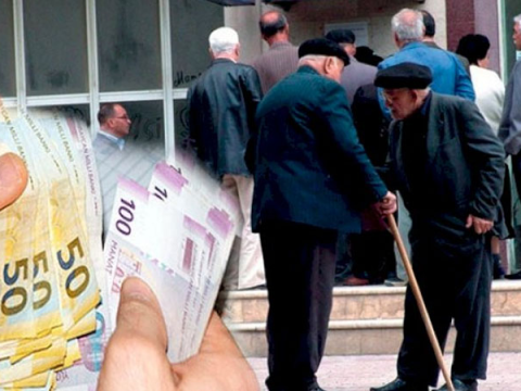 Pensiya yaşında çatmadan ölənlərin pulu yaxınlarına verilməlidir