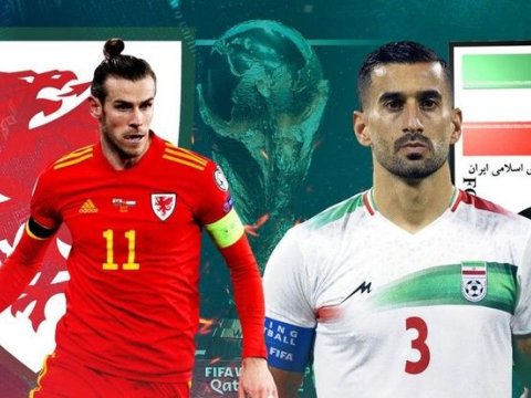 DÇ-2022: Uels İrana uduzdu - YENİLƏNİB