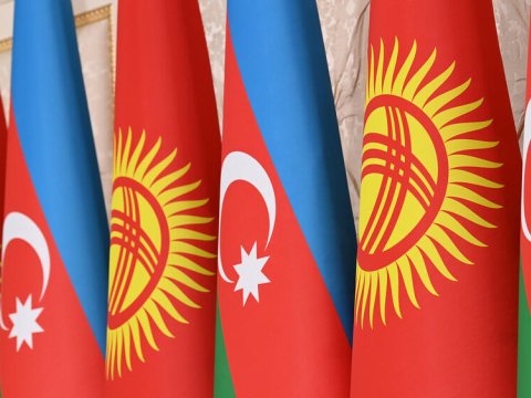 Azərbaycan-Qırğız İnkişaf Fondu yaradılacaq
