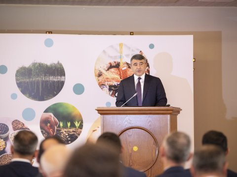 Nazirlik beynəlxalq konfrans keçirdi