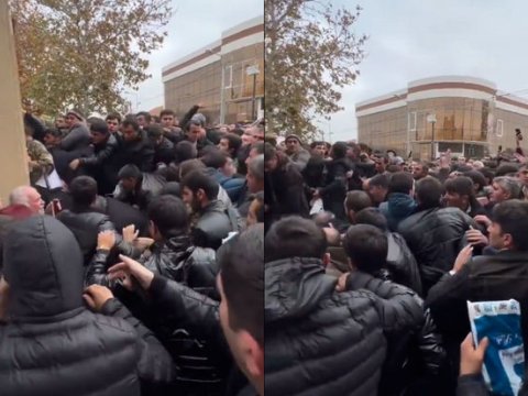 FHN-dən Gəncədəki izdihama REAKSİYA