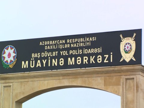 Sürücülərin nəzərinə - Texniki baxış mərkəzləri fasiləsiz işləyəcək