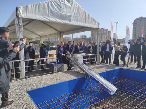 İtaliya-Azərbaycan Universitetinin tikintisinə pul ayrılacaq