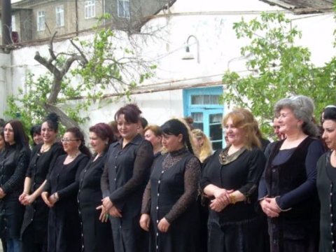 Azərbaycanda qadın məhkumların sayı AÇIQLANDI