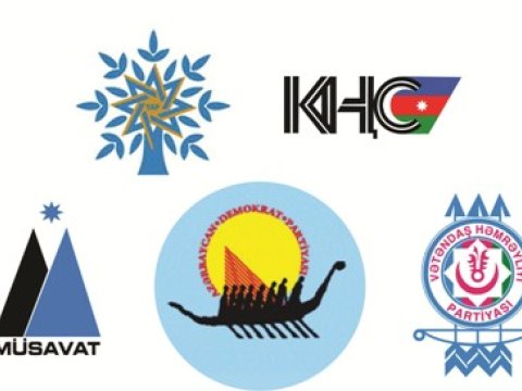 “Siyasi partiyalar haqqında” qanun layihəsi Avropa modeli üzrə hazırlanıb 