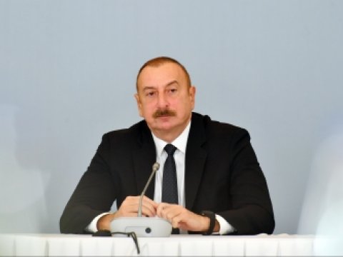 Azərbaycan onların dostudur - Prezident