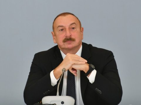 İşğal dövründə çox yuxusuz gecələrim olub - İlham Əliyev