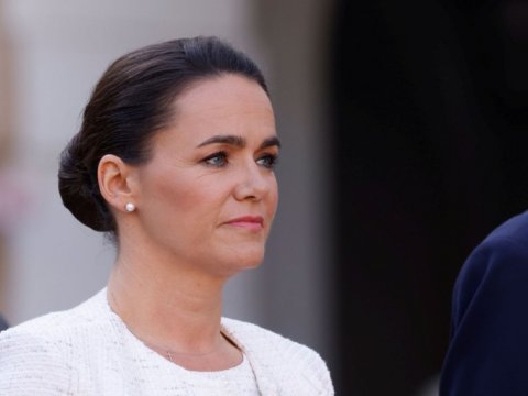 Macarıstan Prezidenti Ukraynaya səfər edəcək