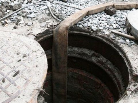 Quyudan meyit tapıldı