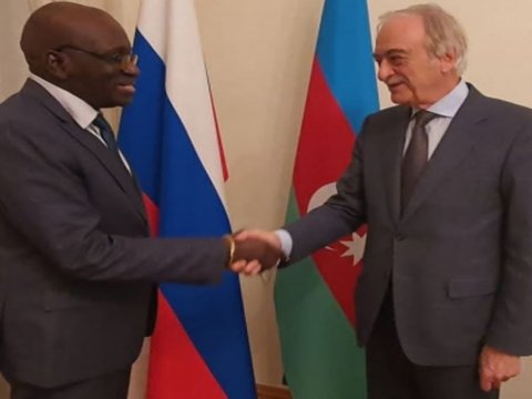 Bu ölkənin Rusiyadakı səfiri Azərbaycanda işləmək istəyir