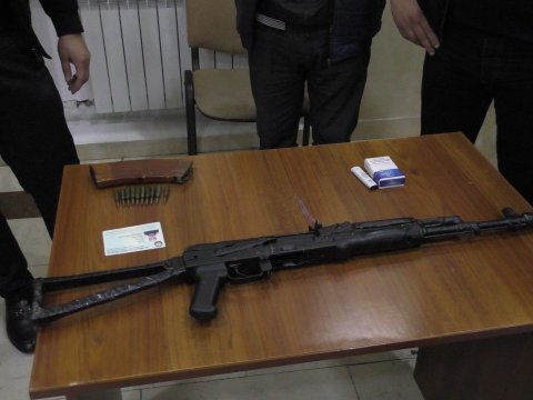 Keçmiş məhkum 