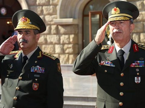 Türkiyəni var gücümüzlə dəstəkləyirik - Zakir Həsənov